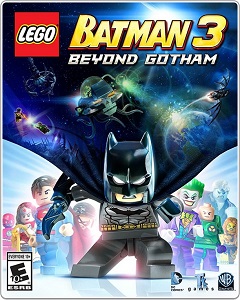 LEGO Batman 3 Beyond Gotham ราคาถูก